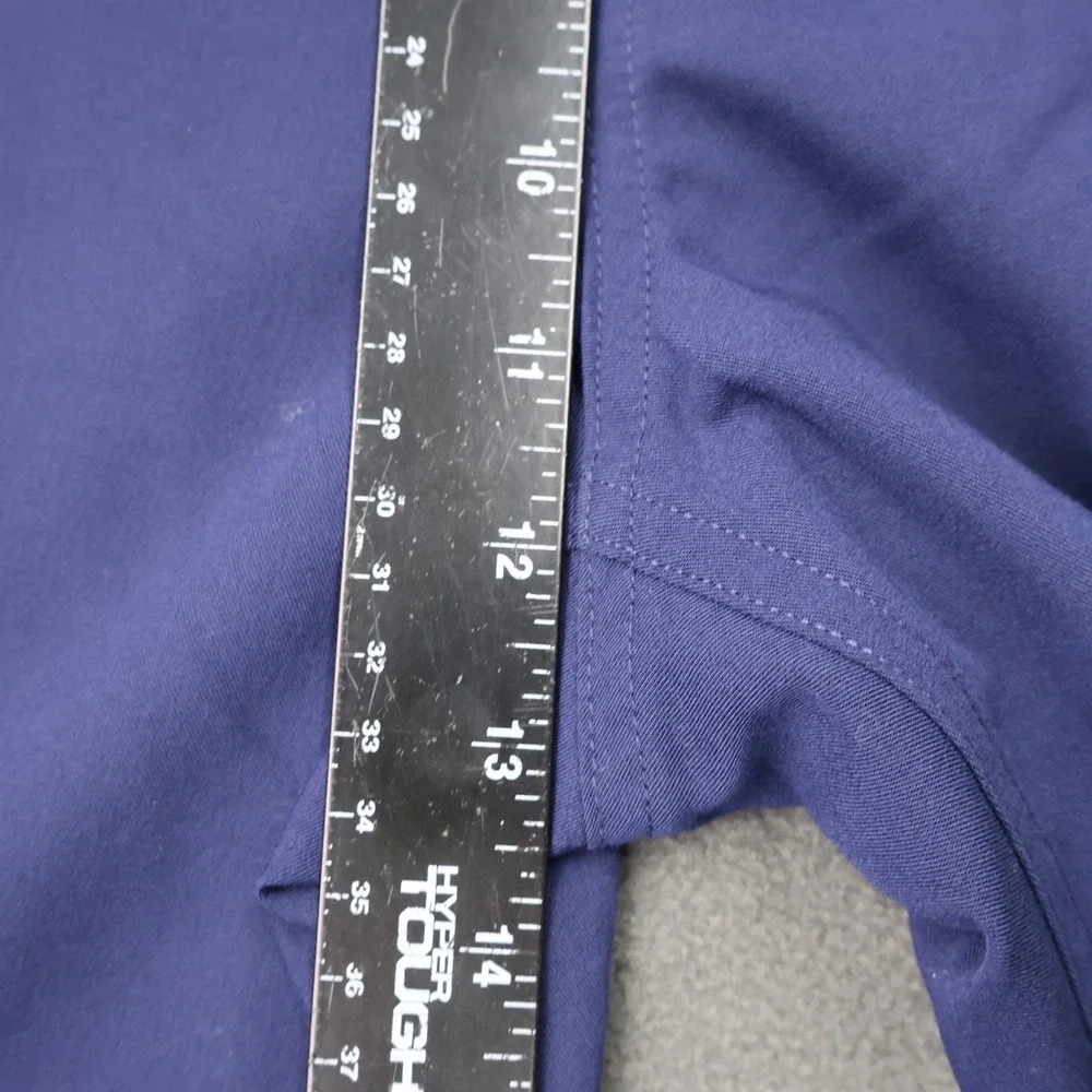 FIGS Technical Collection Scrub Pants Mens XL Blue Excellent Straight Leg FM4500